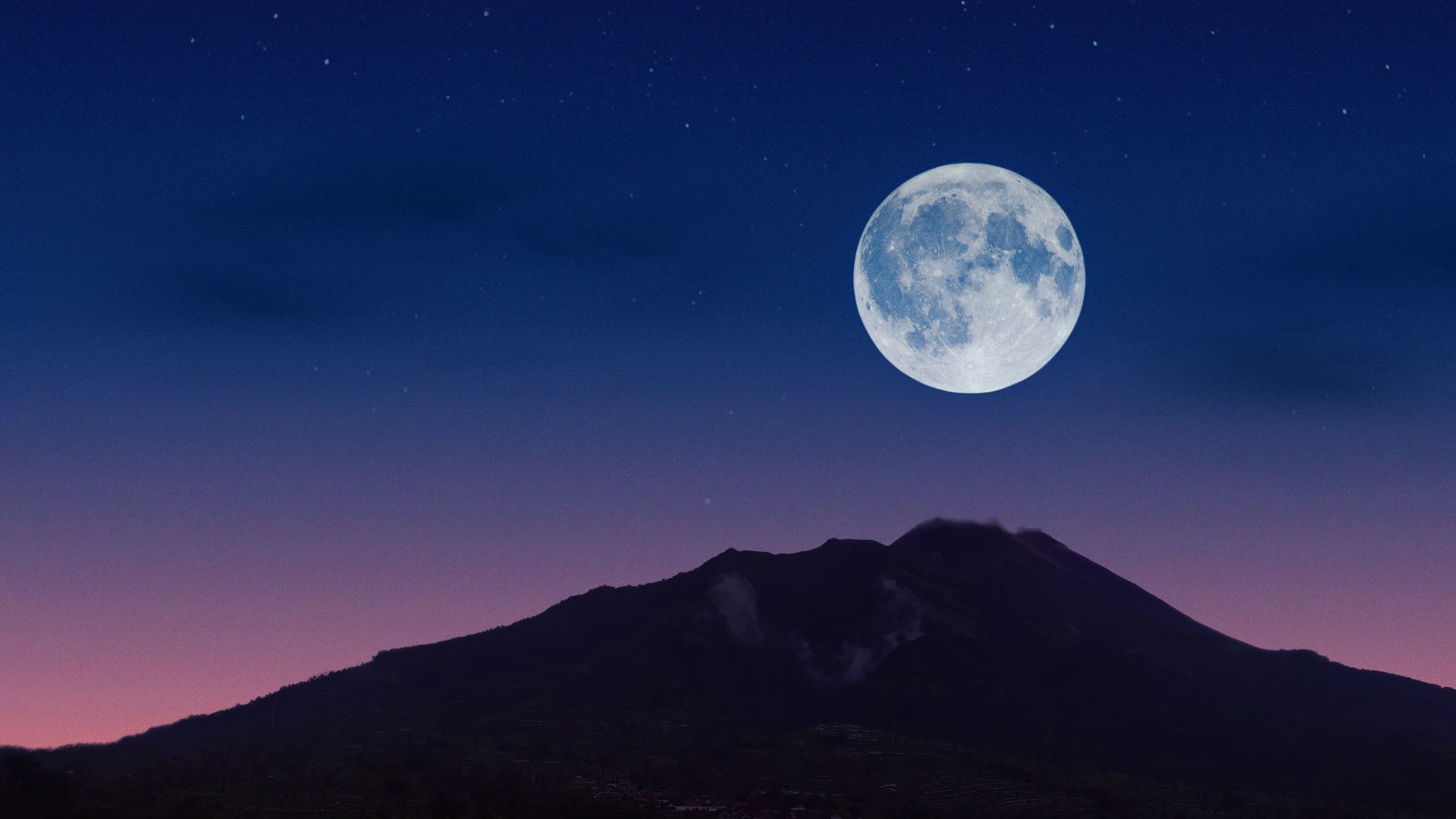 full moon Juli 2025