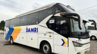 jadwal bus DAMRI Jogja Semarang 14 Juli 2025