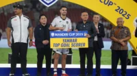 Jens Raven Terkejut Jadi Top Skor Piala AFF U-23: Kisah Sukses yang Menginspirasi