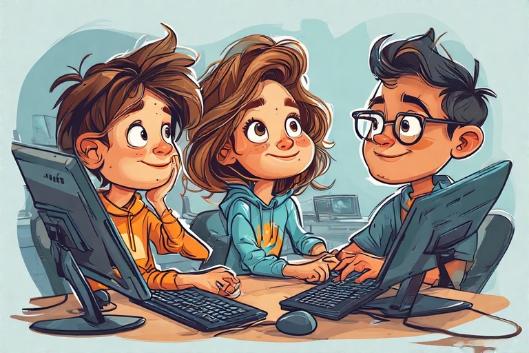 Pentingnya Literasi Digital di Era Modern untuk Orang Tua dan Pelajar