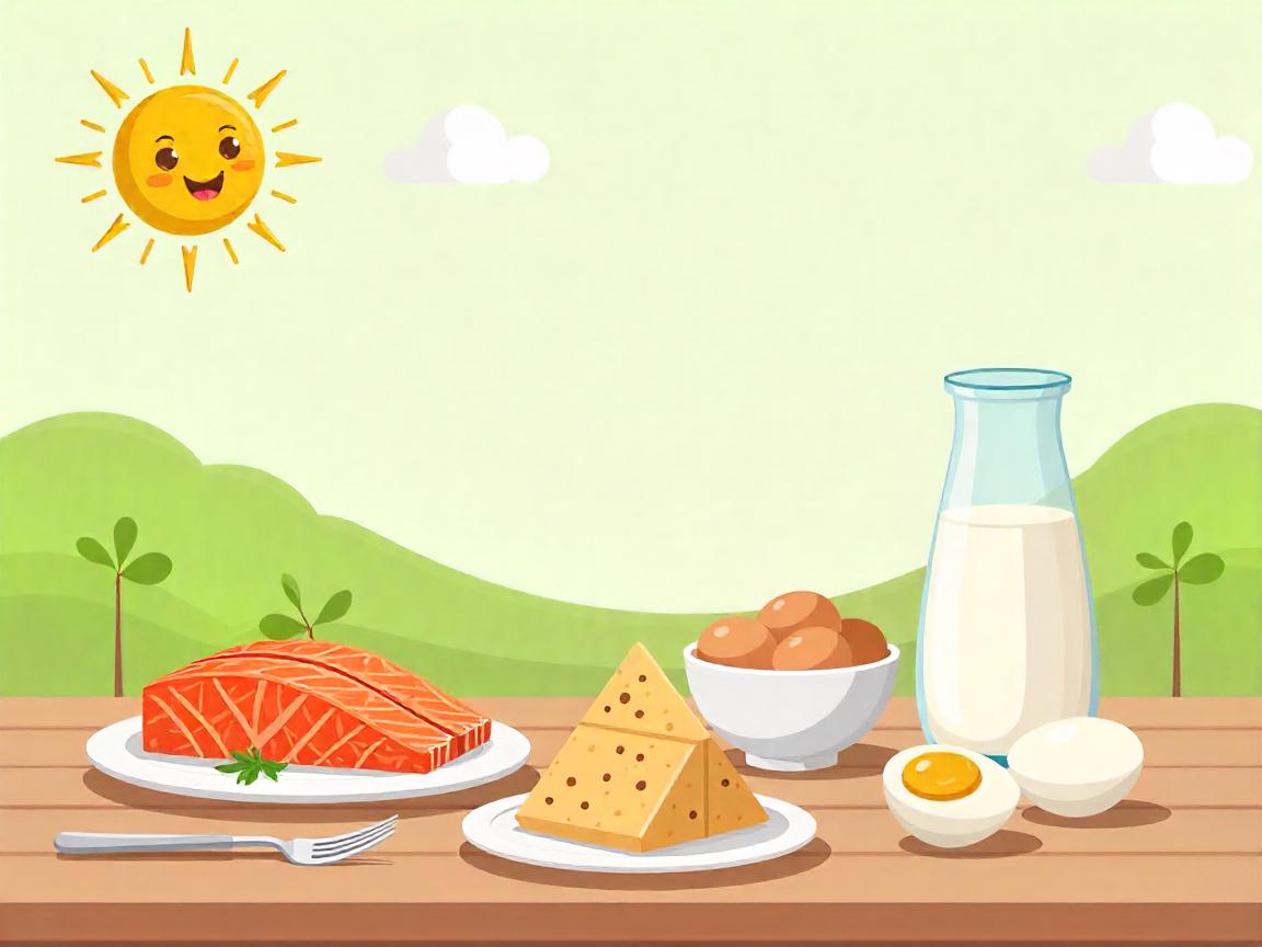 12 Makanan Kaya Vitamin D untuk Kesehatan Optimal