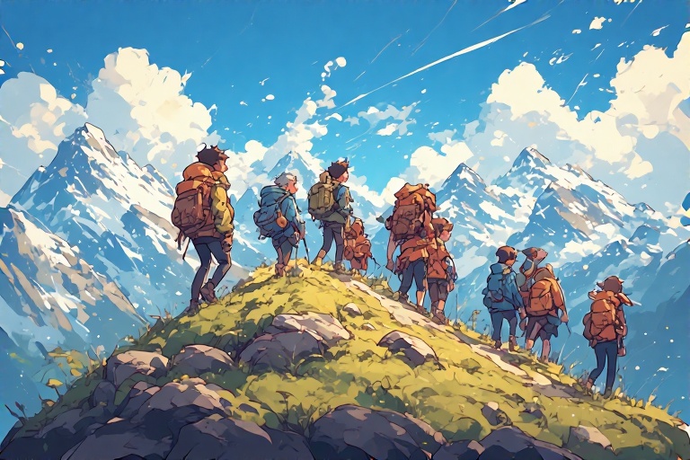 Persiapan Mendaki Gunung yang Wajib Diketahui untuk Pendaki Pemula dan Profesional