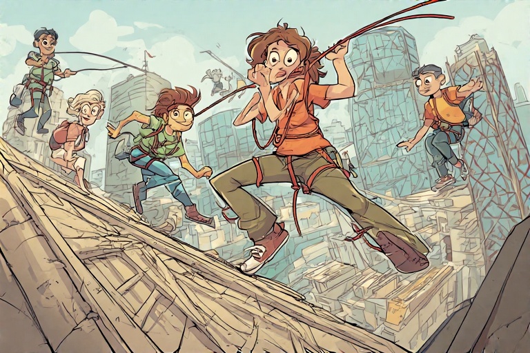 Parkour: Olahraga Ekstrem yang Memacu Adrenalin dan Kekuatan Fisik