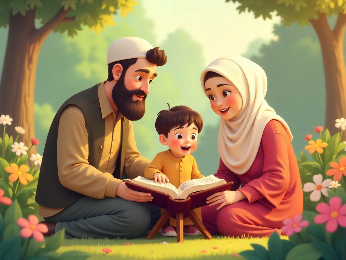 Efektifkah Pola Asuh Ayah dan Bunda Lakukan?. Temukan Jawabannya di Sini!.