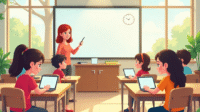 Smart Classroom: Masa Depan Pendidikan Modern yang Interaktif dan Canggih