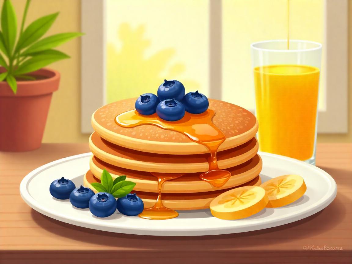 Menu Sarapan Sehat untuk Hari yang Lebih Produktif 