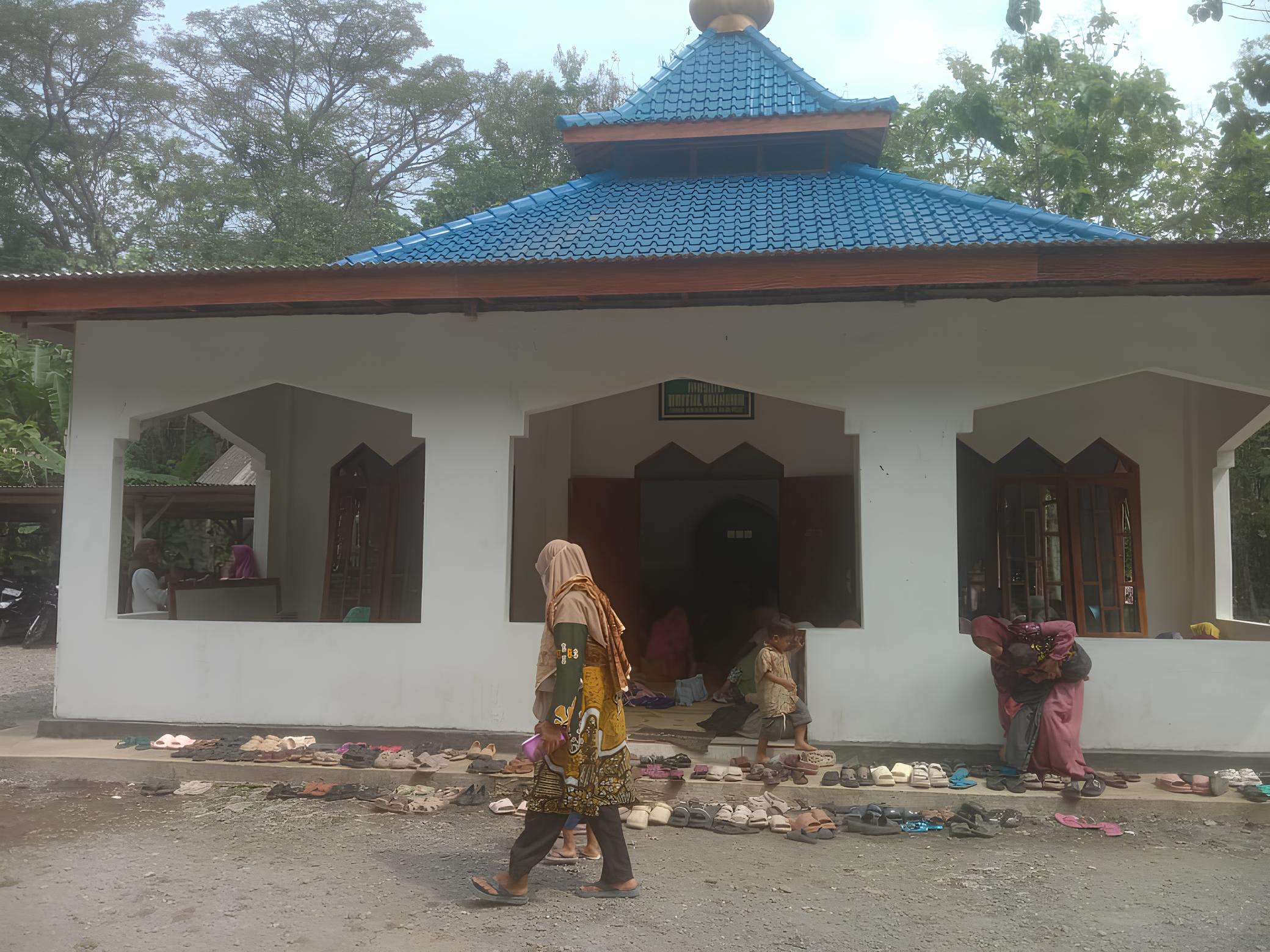 Pengajian Putri di Masjid Baitul Mukmin Untuk Memperkuat Peran Ibu sebagai Pilar dalam Keluarga