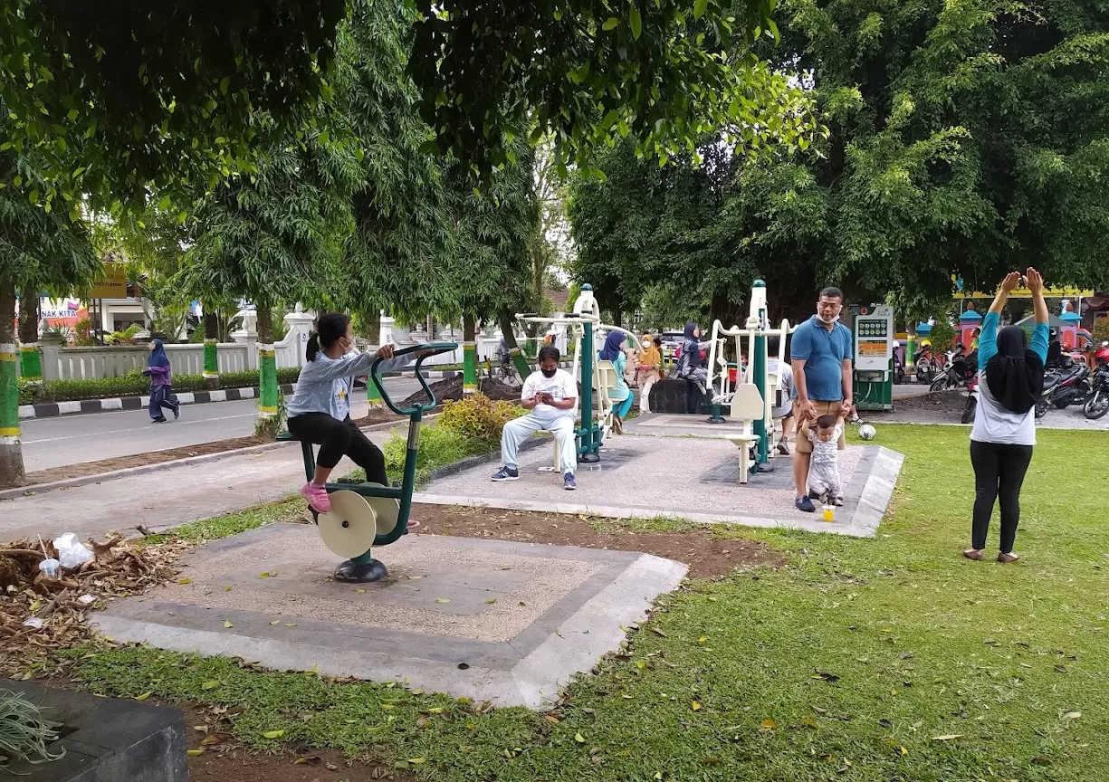 5 Spot Jogging Hits di Jogja: Sangat Cocok untuk Healing Sambil Bakar Kalori!.