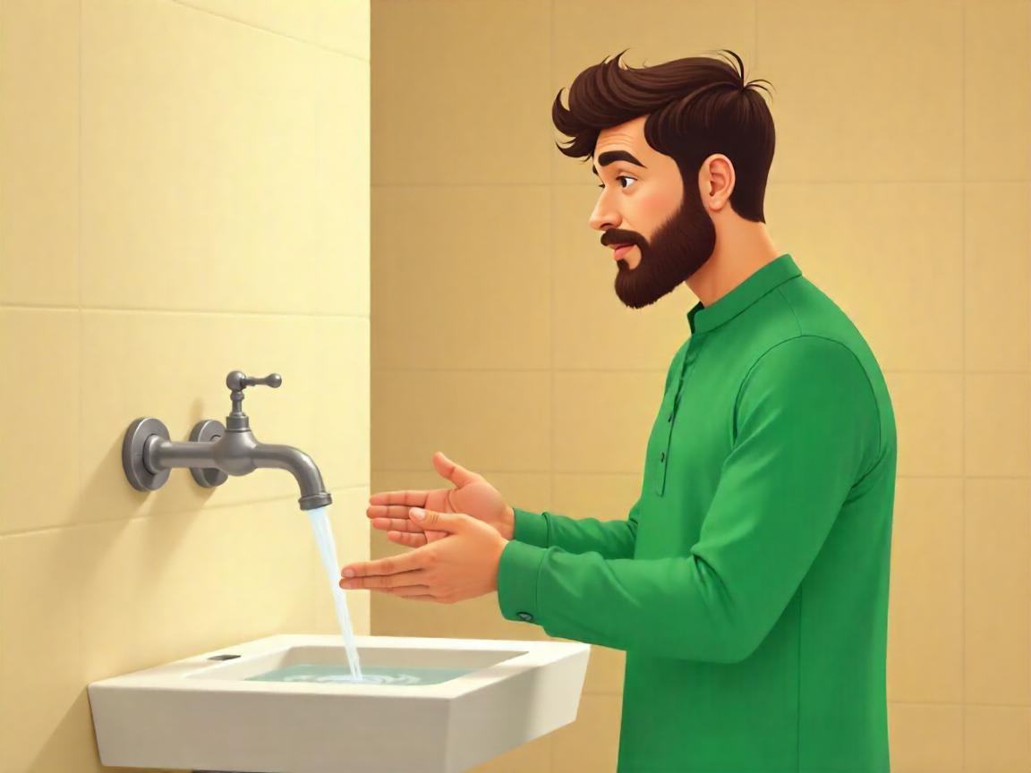 9 Manfaat Berwudhu bagi Umat Muslim: Tingkatkan Kebersihan Diri dan Kurangi Stres