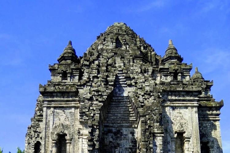 Candi Kalasan Yogyakarta
