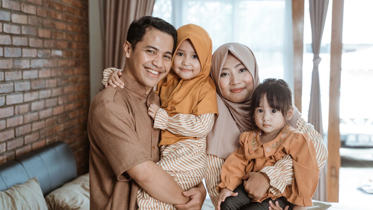 Cara Membangun Kepercayaan dalam Keluarga