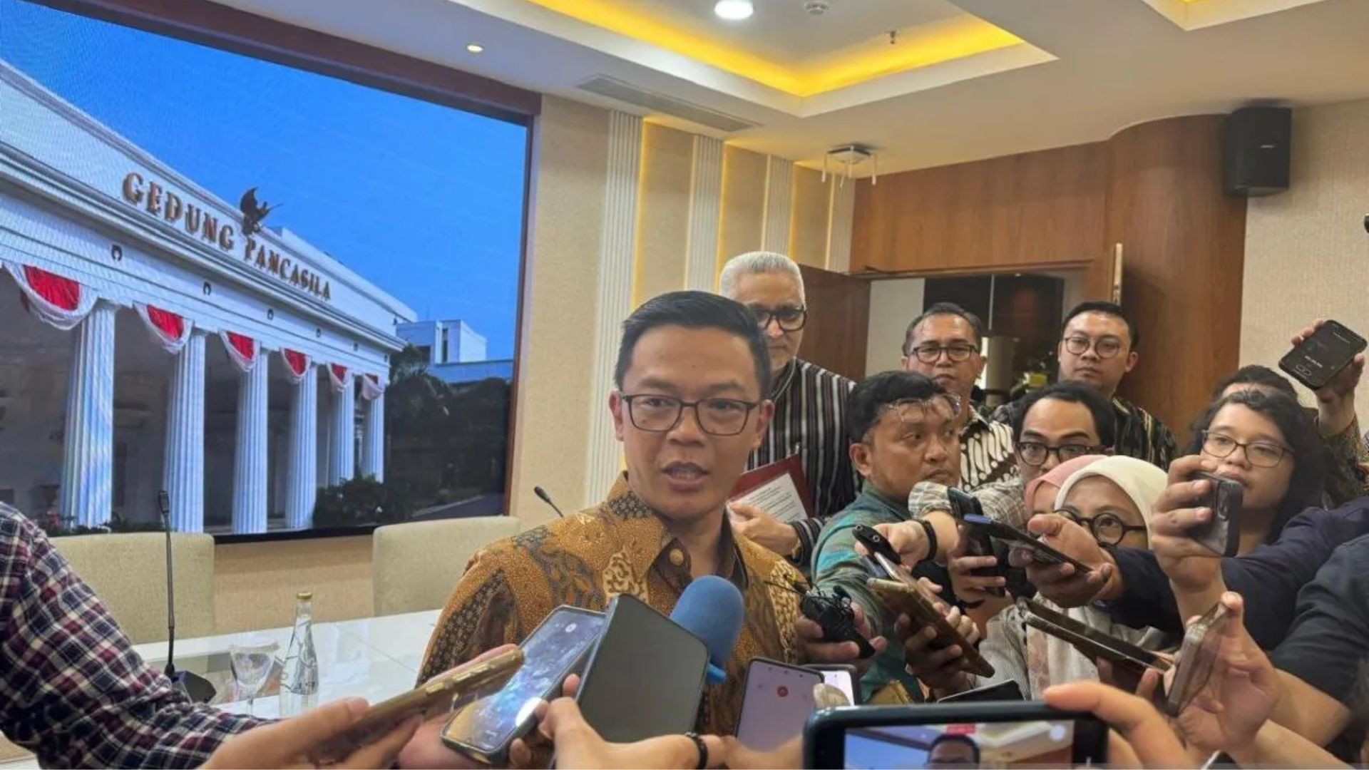 Indonesia tangani korban luka Gaza di Pulau Galang