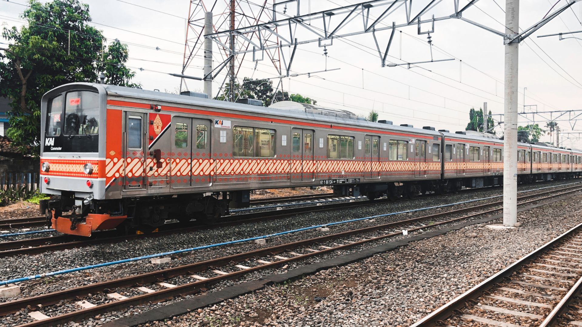 Jadwal KRL Jogja–Solo