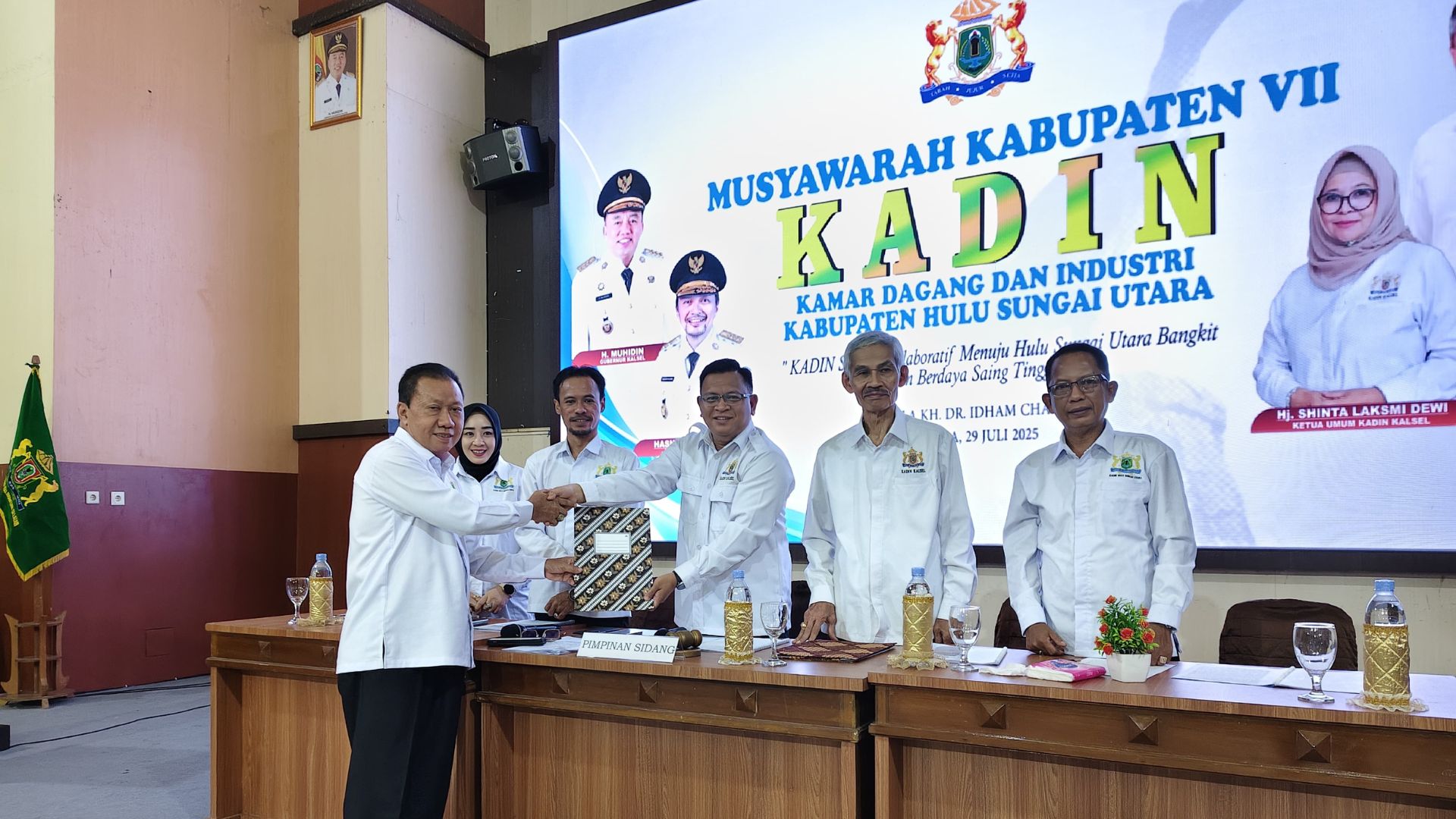 Kadin dukung sinergi bisnis dan pemerintah