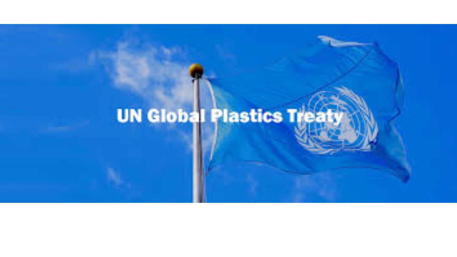Kesepakatan Pencemaran Plastik