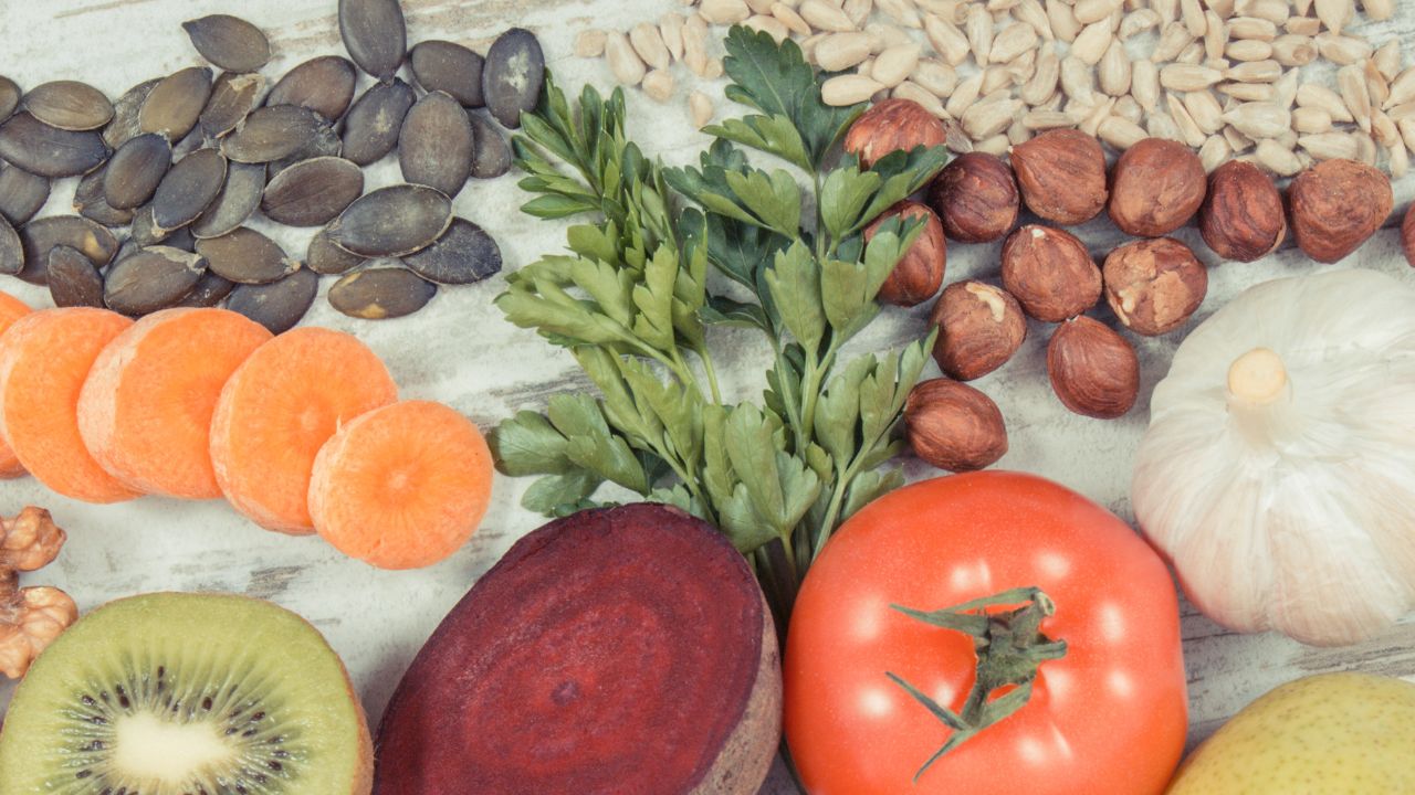 Makanan Sehat untuk Penderita Asam Urat