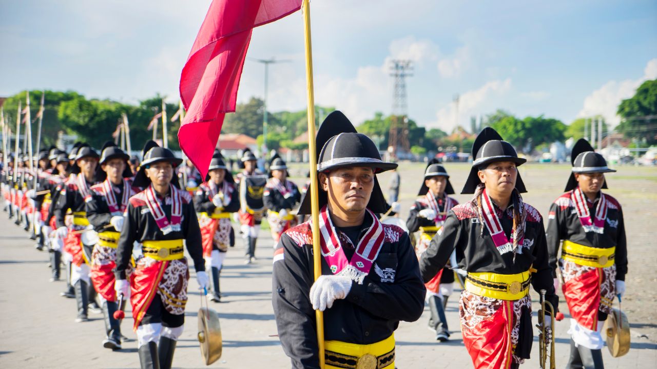 Makna Upacara Sekaten di Yogyakarta