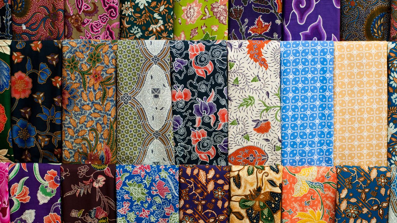 Makna Filosofis Batik Yogyakarta