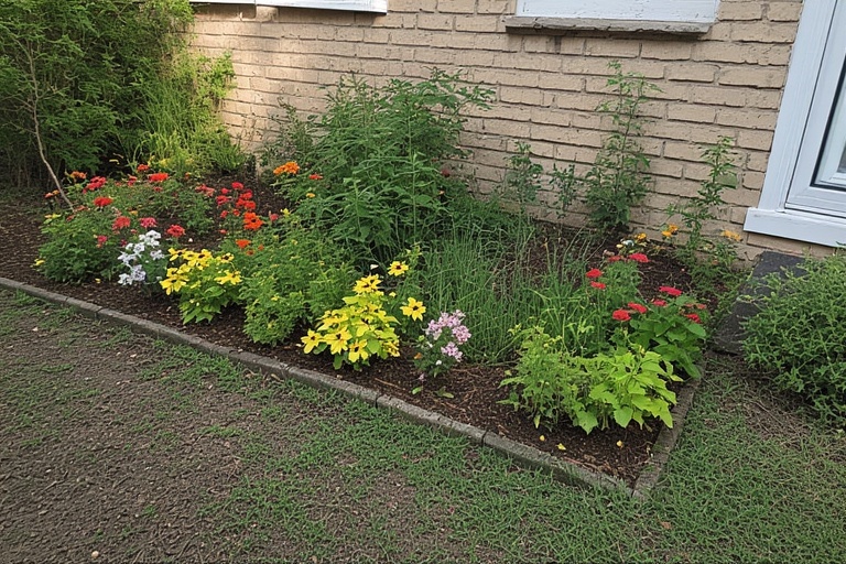  7 Trik Menata Taman Mungil Agar Terlihat Luas dan Bikin View Rumah Makin Asri 