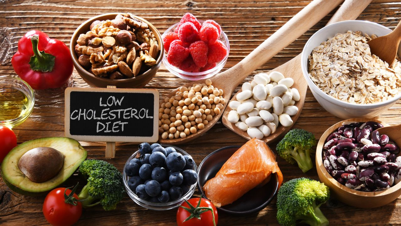 Menu Makanan untuk Penderita Kolesterol Tinggi