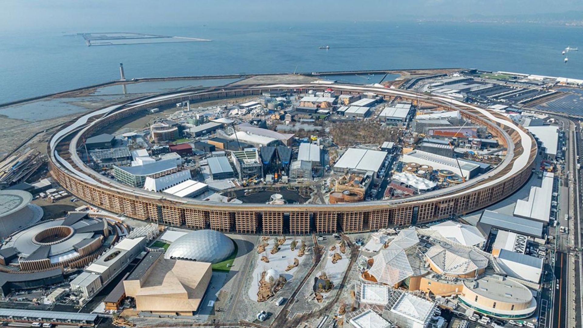 NATO di World Expo Osaka 2025