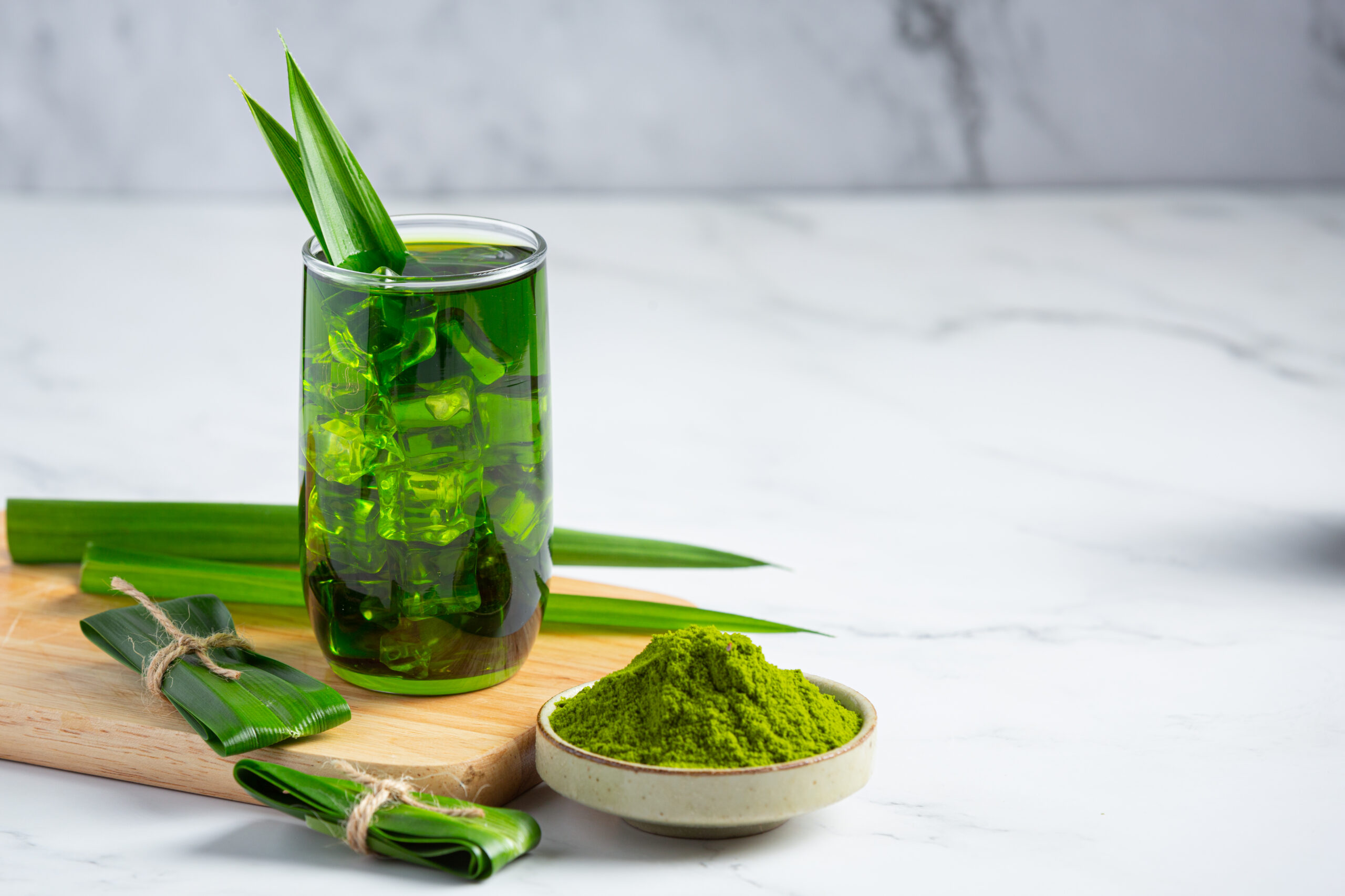 Pandan (Pandanus amaryllifolius)