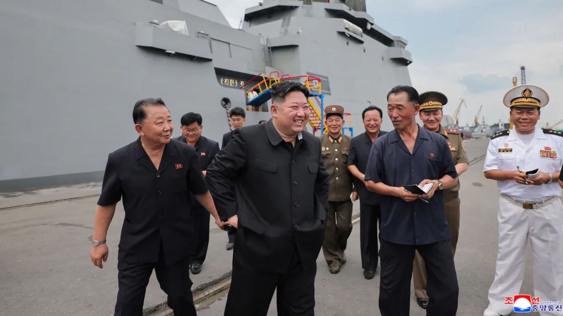 Pengembangan Senjata Nuklir Korea Utara