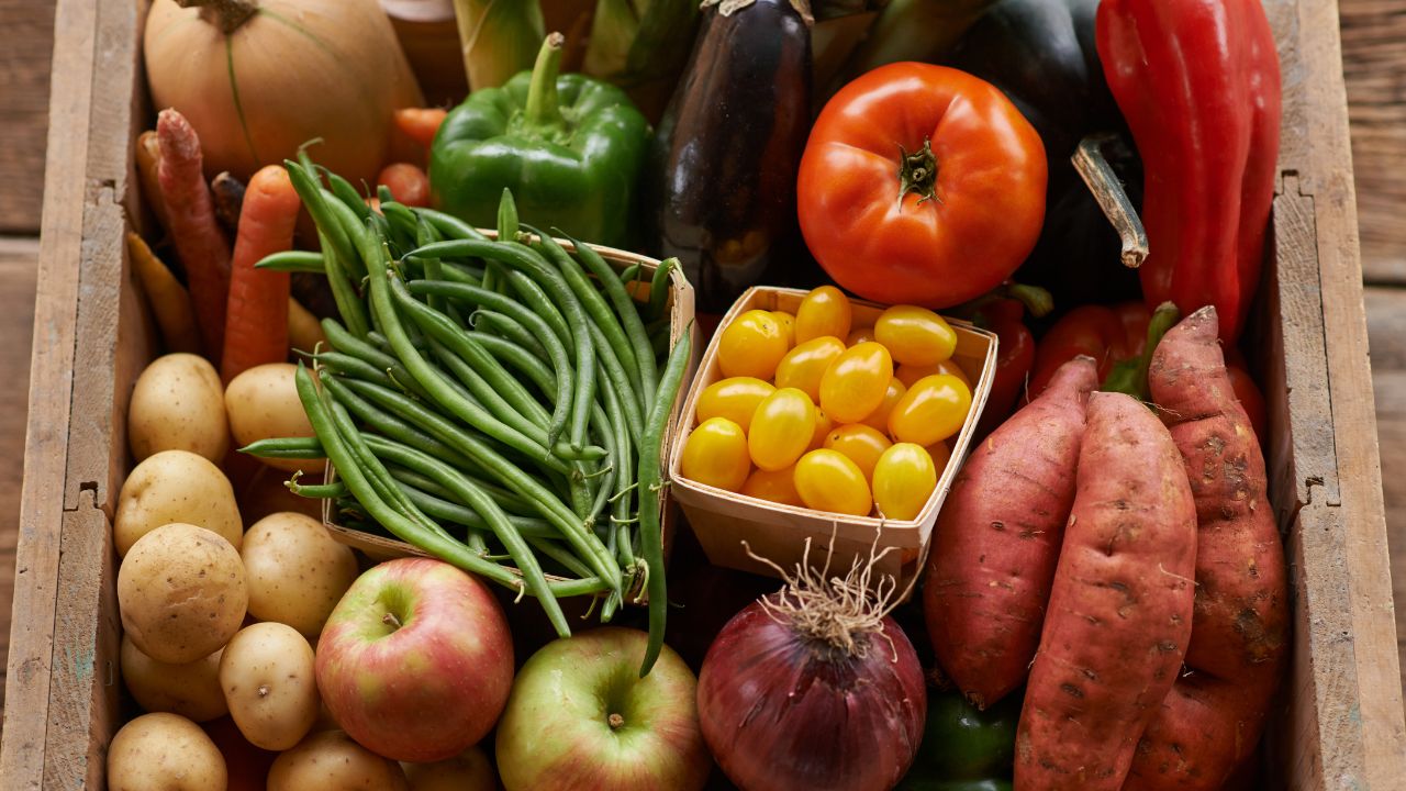 Pentingnya Real Food untuk Anak-Anak