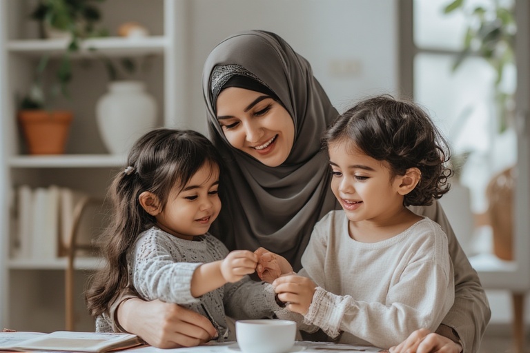 Persamaan Wanita Karir dan Ibu Rumah Tangga: Dua Pilar Kuat yang Tak Perlu Dibandingkan