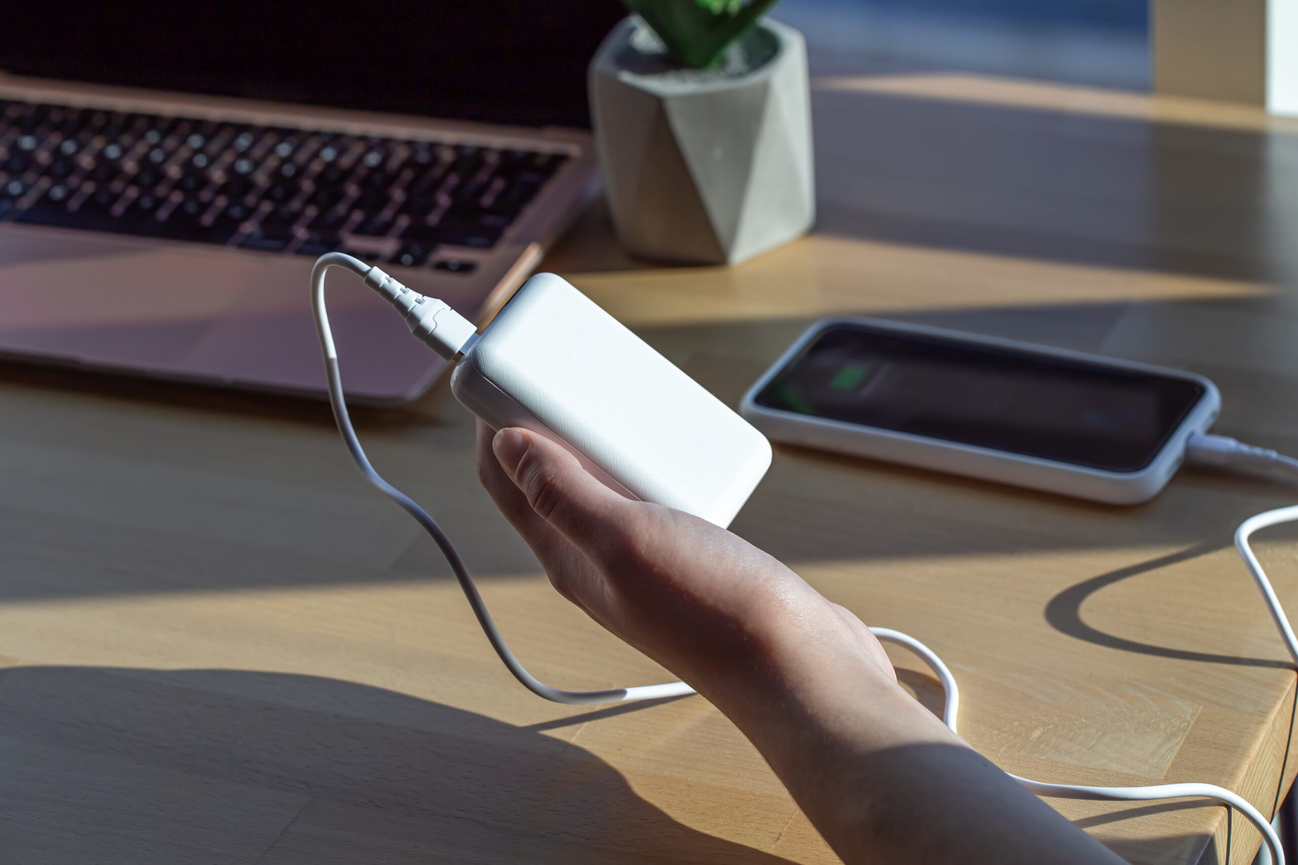 baterai gadget