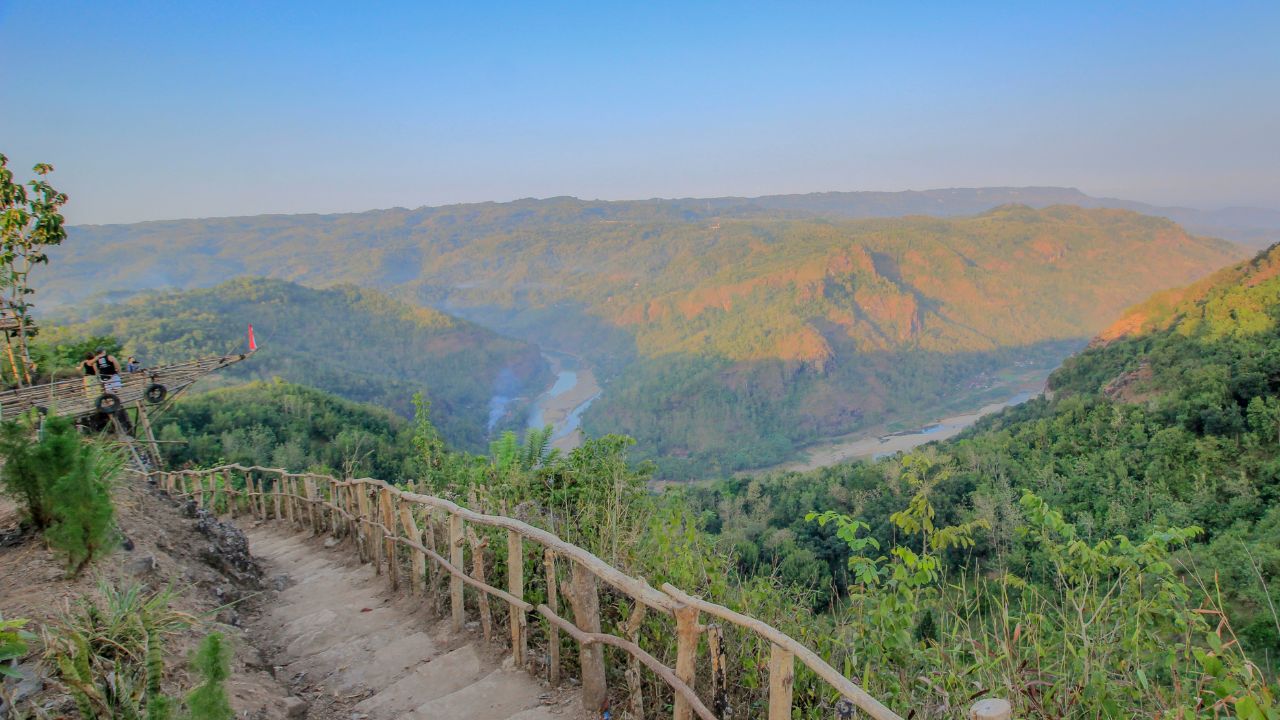 Review Wisata Baru di Bantul