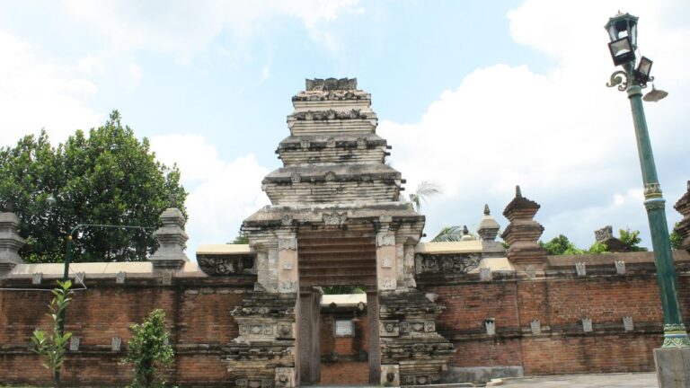 Pawon Tembi Yogyakarta sejarah kerajaan mataram