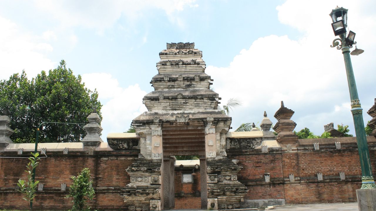 Sejarah Kerajaan Mataram Islam di Jawa