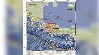 Sesar Baribis penyebab Gempa Bekasi