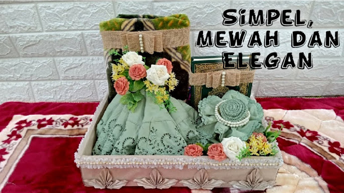 5 Contoh Seserahan Lamaran Sederhana nan Elegan untuk Momen Tak Terlupakan