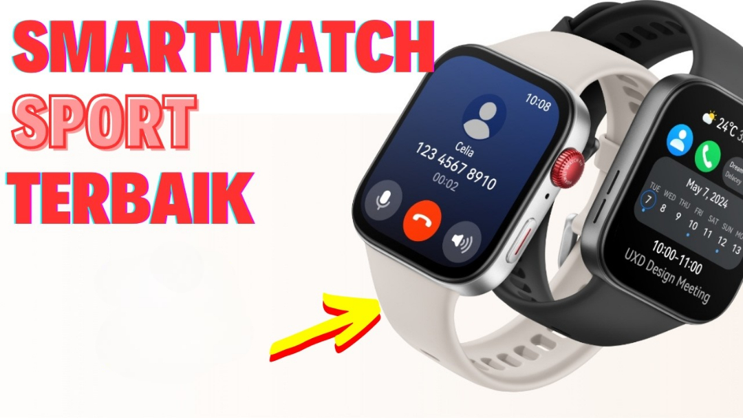 Smartwatch Jadi Tren Baru dalam Olahraga: Seberapa Akurat Sebenarnya?.