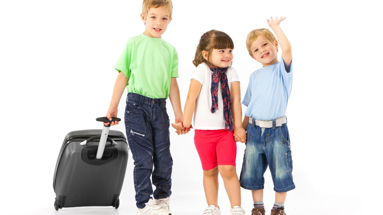 Tips Bertamasya dengan Anak Kecil
