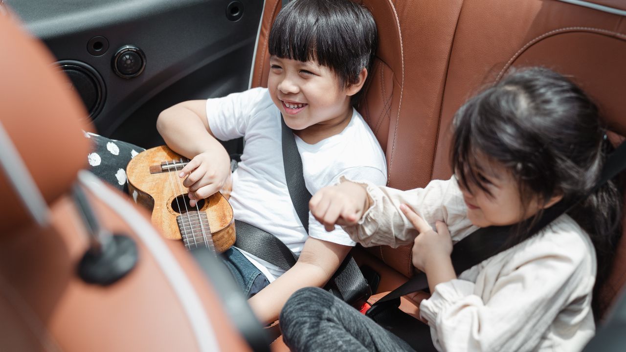 Tips Bertamasya dengan Anak Kecil