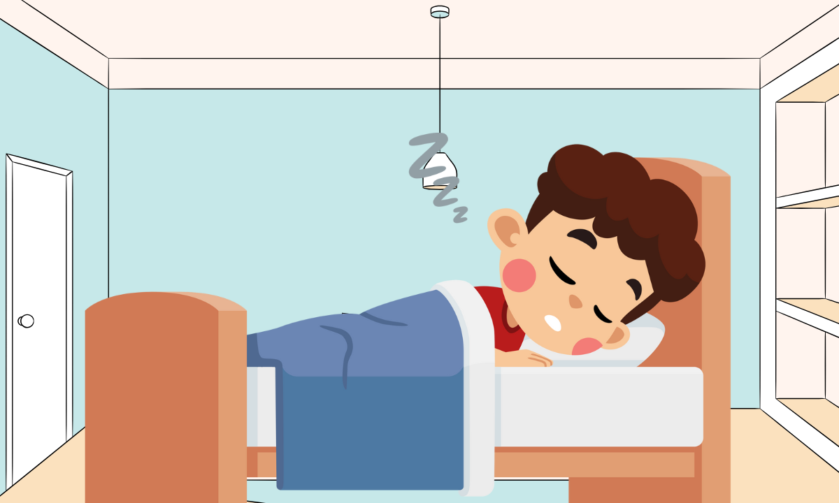 Tips Sehat, Tidur Berkualitas