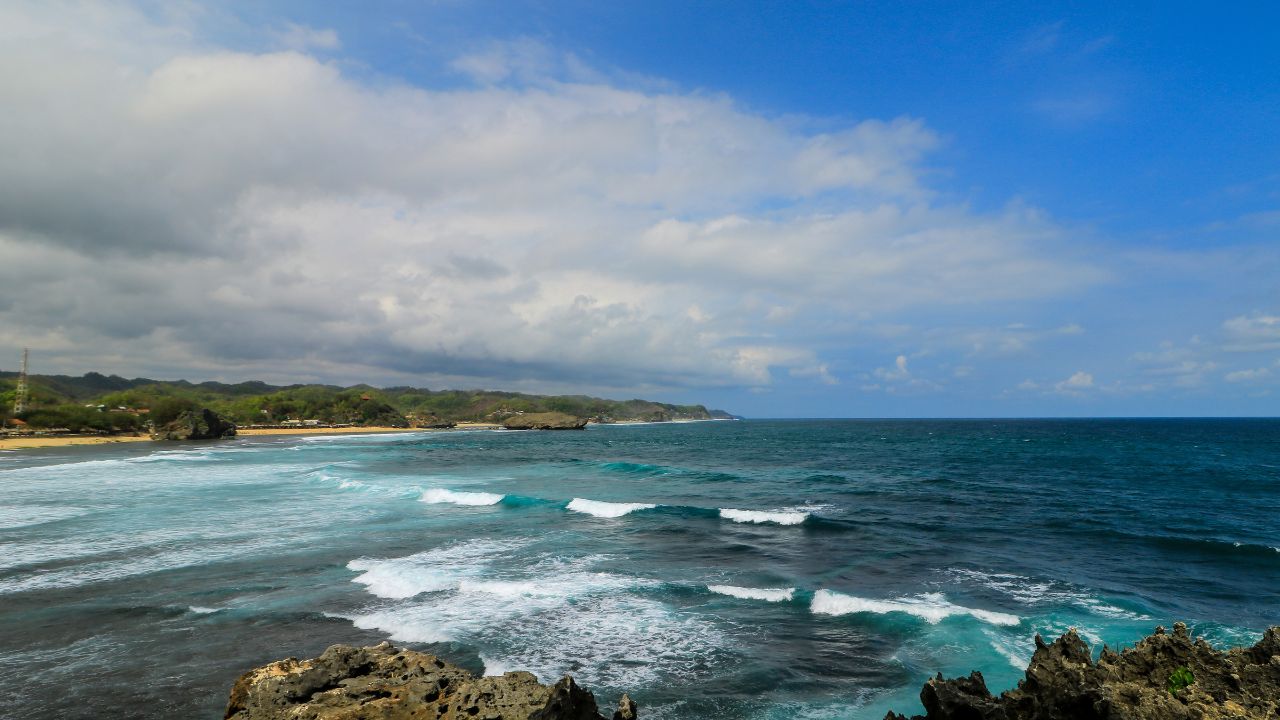 Tips Wisata Murah ke Pantai di Gunungkidul