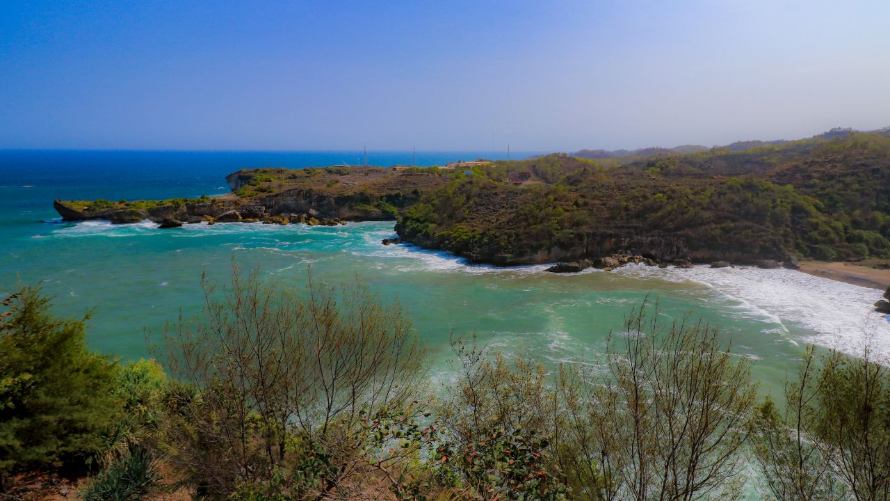 Tips Wisata Murah ke Pantai di Gunungkidul