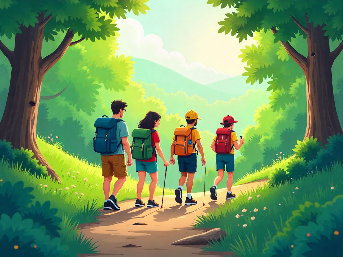 8 Tips Trekking untuk Pemula: Panduan Aman untuk Petualangan Pertamamu