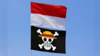 Wali Kota minta masyarakat tidak kibarkan bendera One Piece