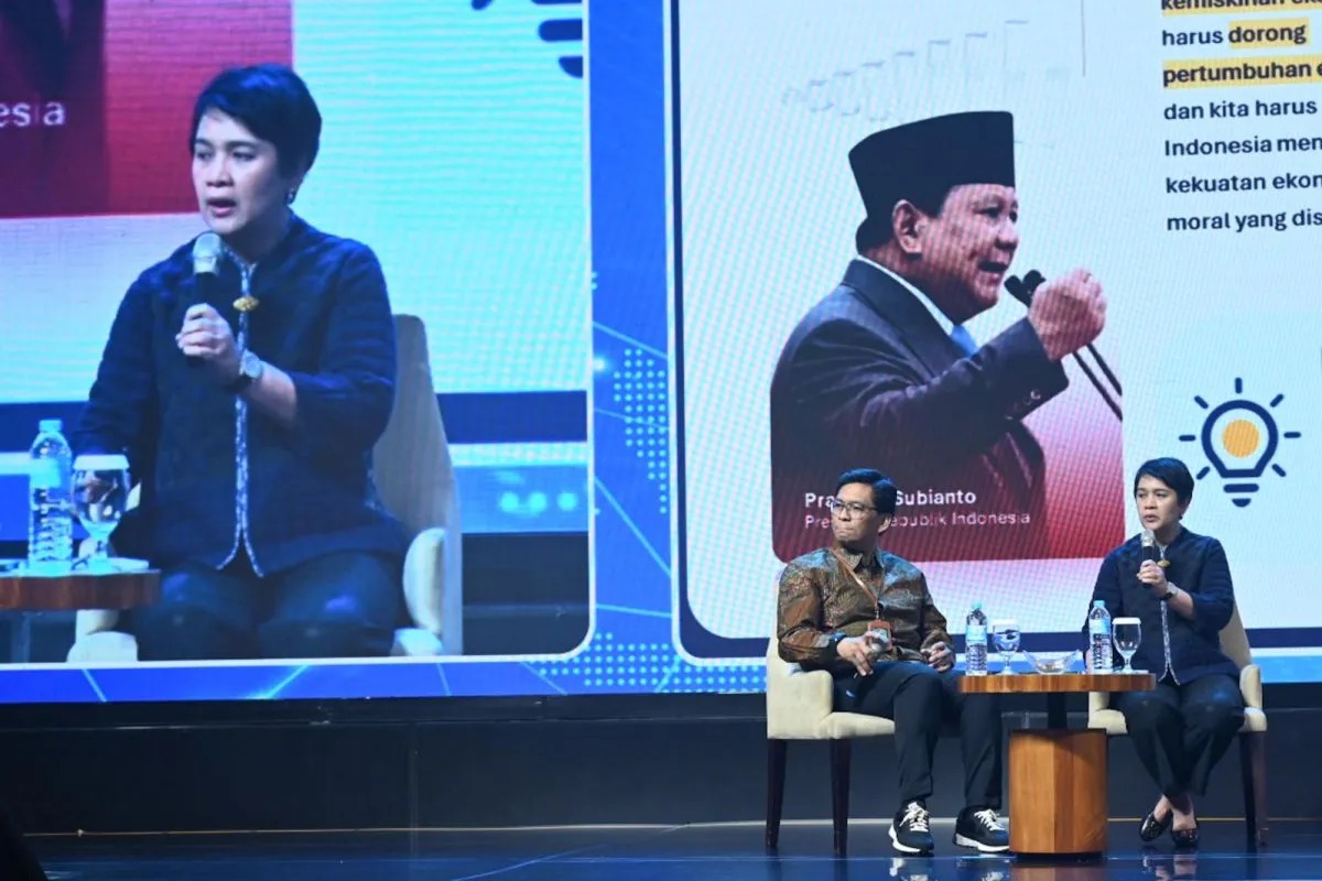 Pemerintah sinkronisasi data bantuan sosial