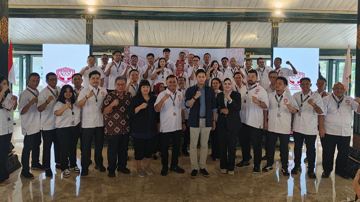 industri kreatif jadi penggerak ekonomi nasional