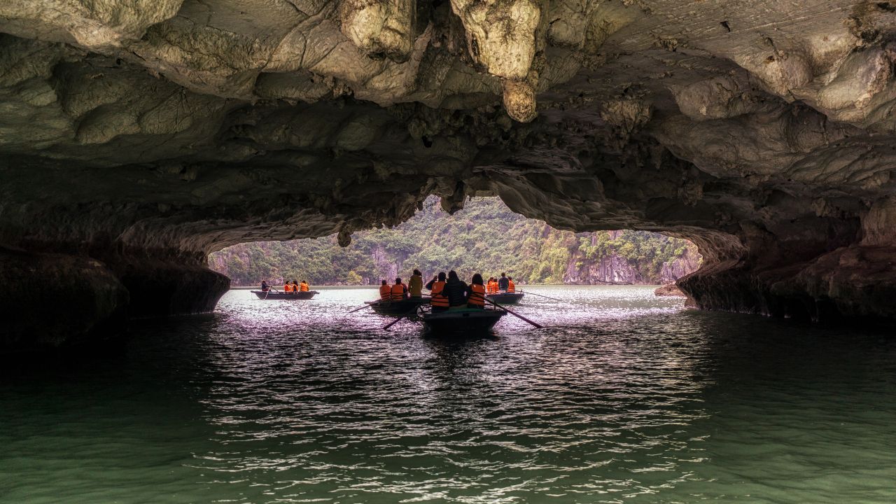 Wisata Gua Unik di Yogyakarta
