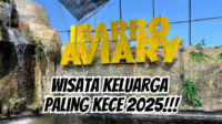 Wisata Keluarga Terbaik, Ibarbo Park Jogja