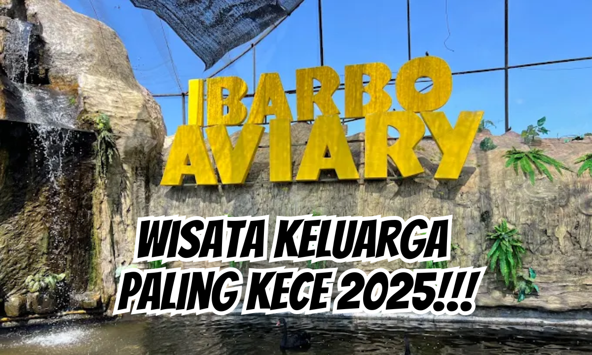 Wisata Keluarga Terbaik, Ibarbo Park Jogja