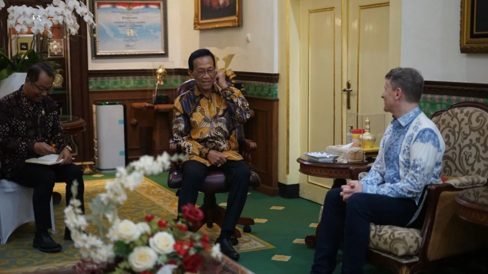 YIA transit penerbangan Australia