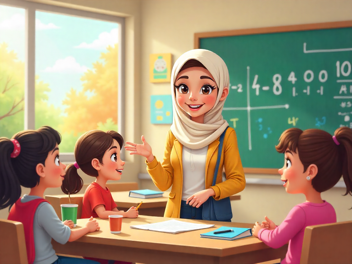 10 Adab Murid terhadap Guru yang Wajib Diketahui untuk Kesuksesan Belajar